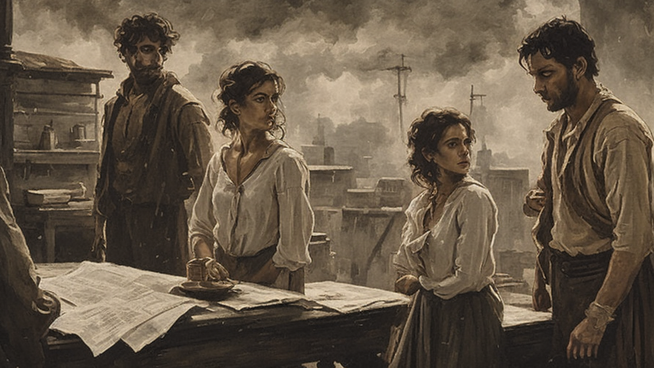 The Croft Dossier