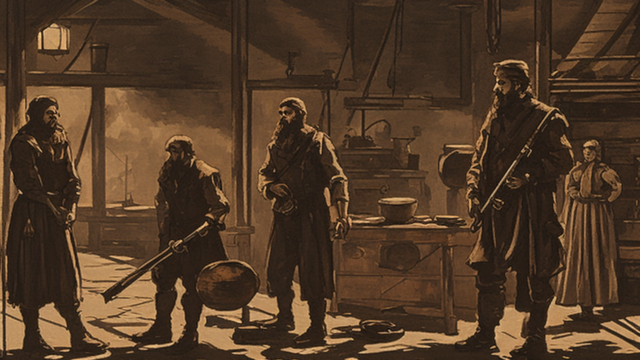 The Winter Assay